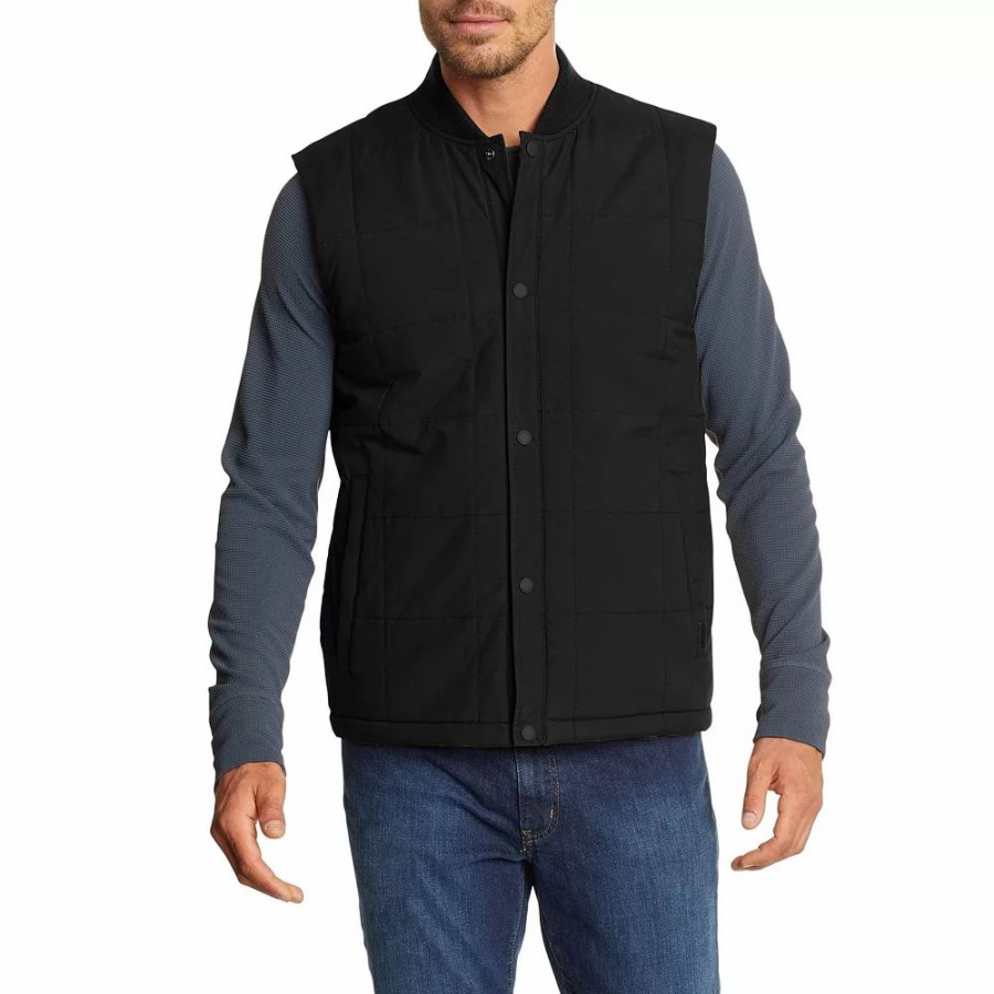 Outerwear * | Big & Tall Eddie Bauer Emmons Vest