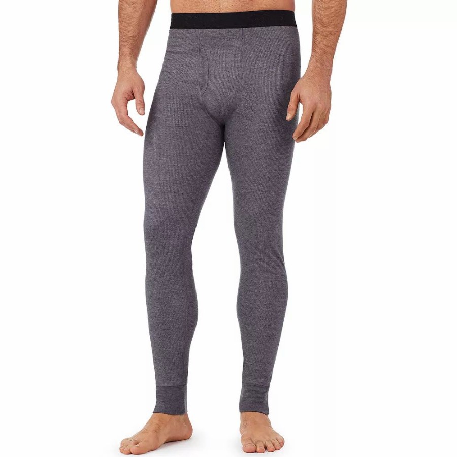 Underwear * | Men'S Cuddl Duds Heavyweight Proextreme Performance Baselayer Pants