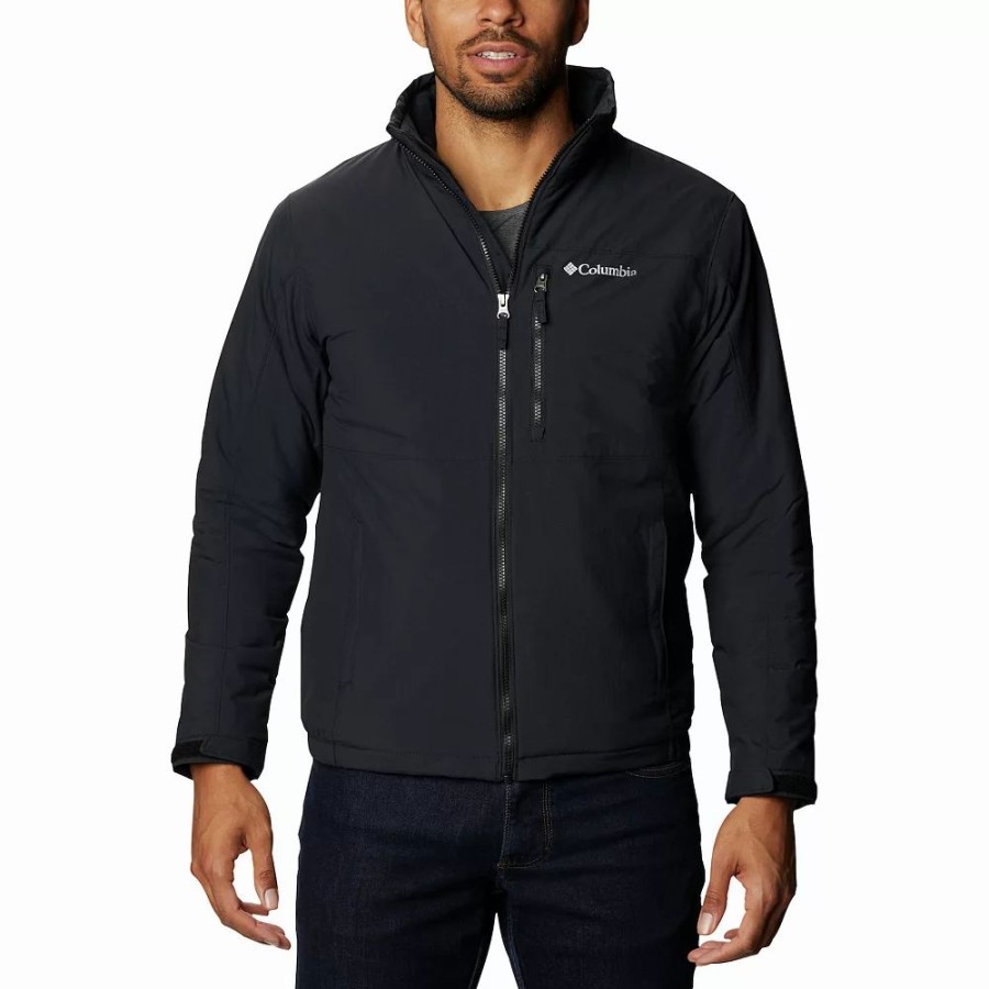 Outerwear * | Men'S Columbia Northern Utilizer Jacket