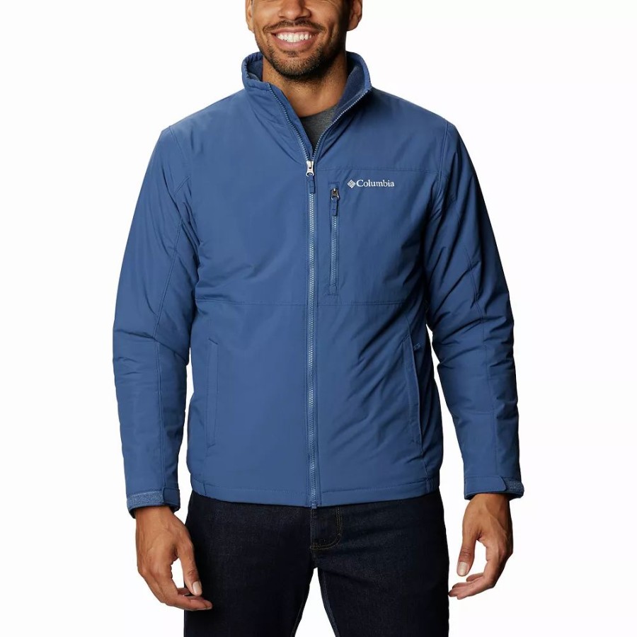 Outerwear * | Men'S Columbia Northern Utilizer Jacket