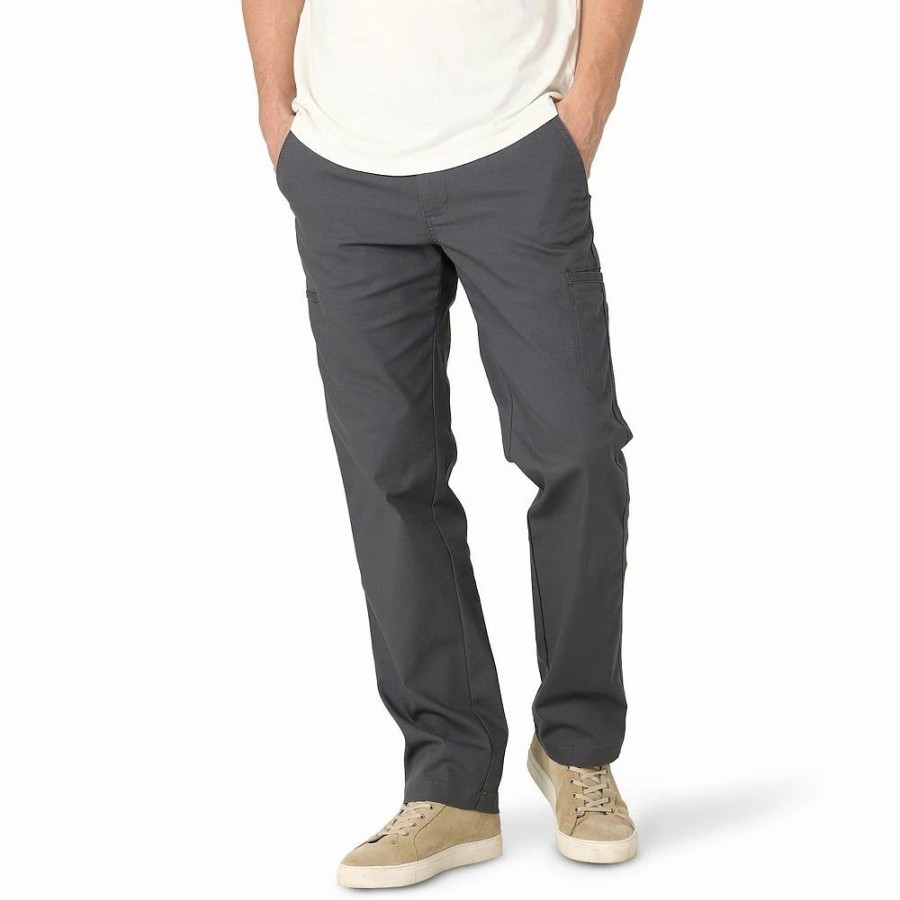 Bottoms * | Men'S Lee Extreme Comfort Mvp Canvas Cargo Pants