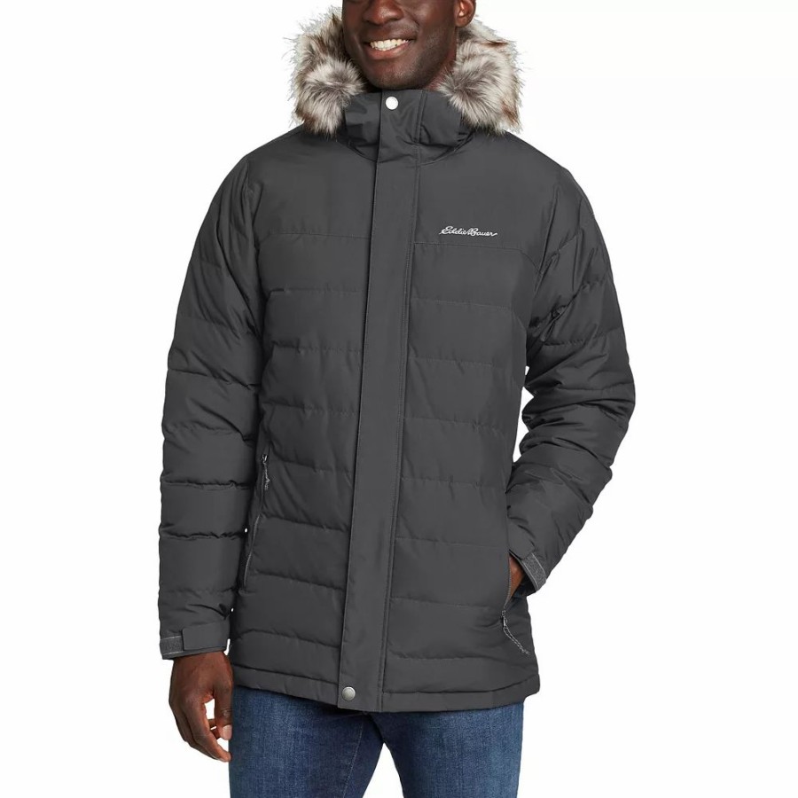 Outerwear * | Big & Tall Eddie Bauer Boundary Pass Down Parka