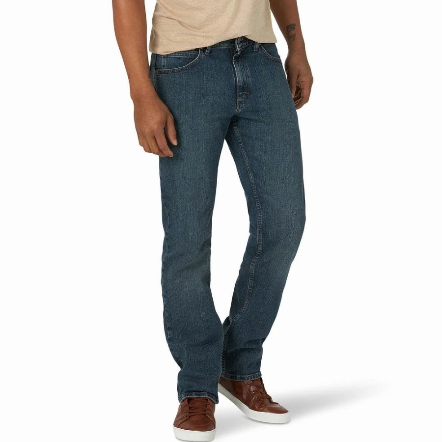 Bottoms * | Men'S Lee Legendary Regular-Fit Jeans