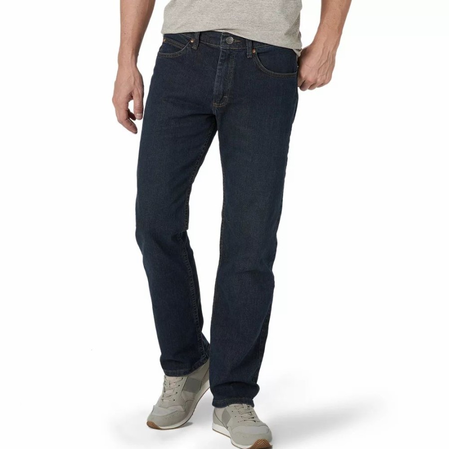 Bottoms * | Men'S Lee Legendary Regular-Fit Jeans