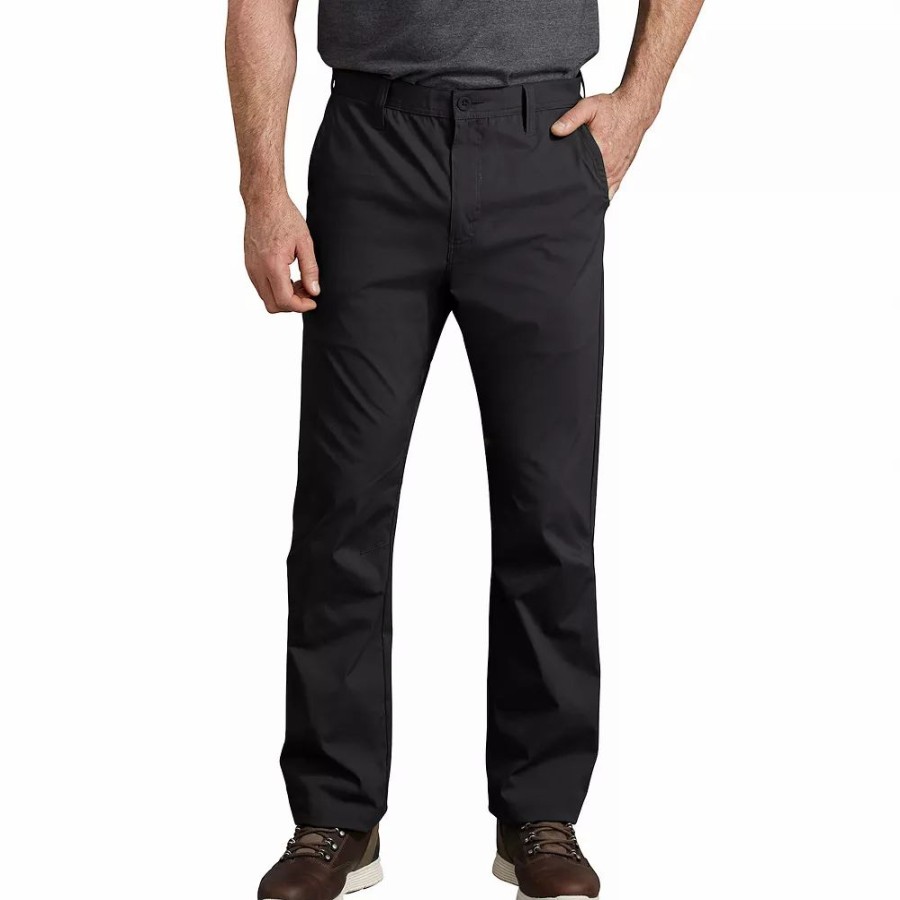 Bottoms * | Men'S Dickies Cooling Hybrid Utility Pants