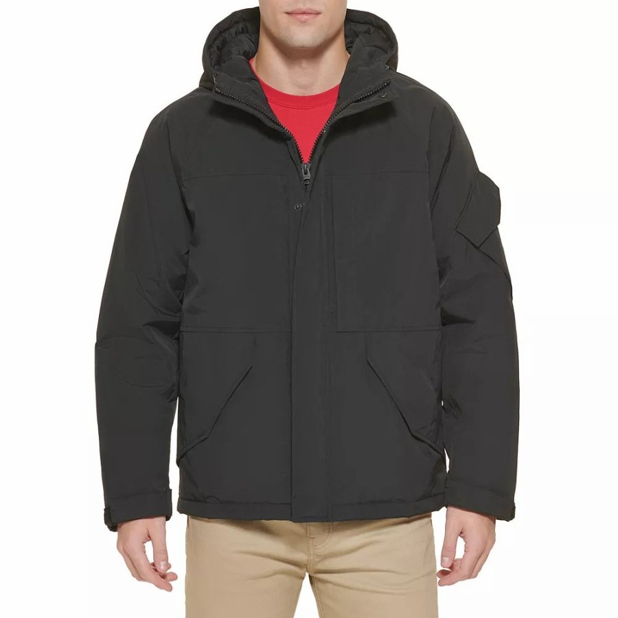 Outerwear * | Men'S Levi'S Performance Storm Jacket