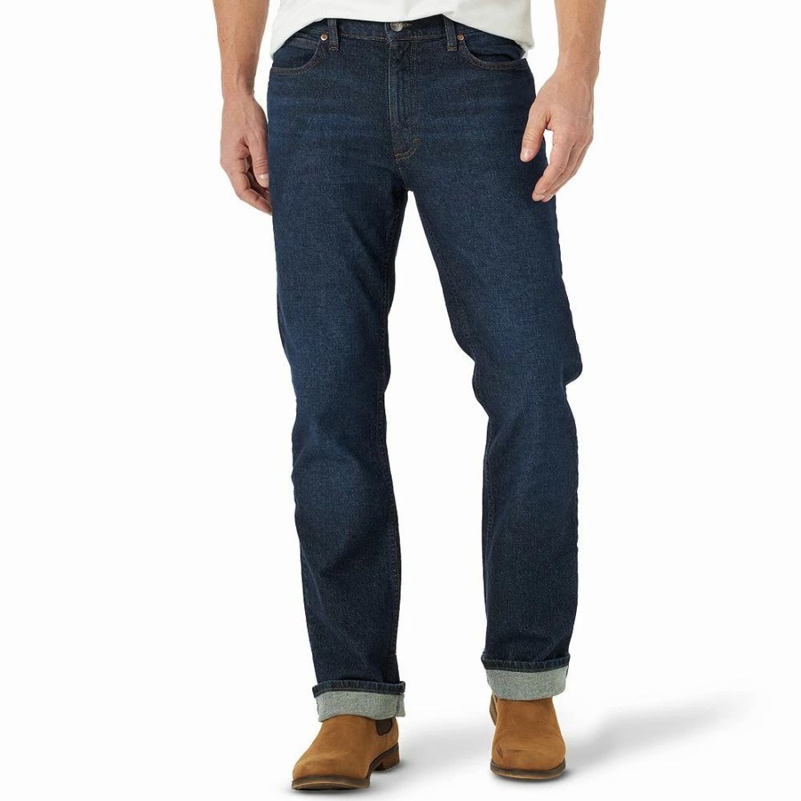 Bottoms * | Men'S Lee Legendary Bootcut Regular-Fit Jeans