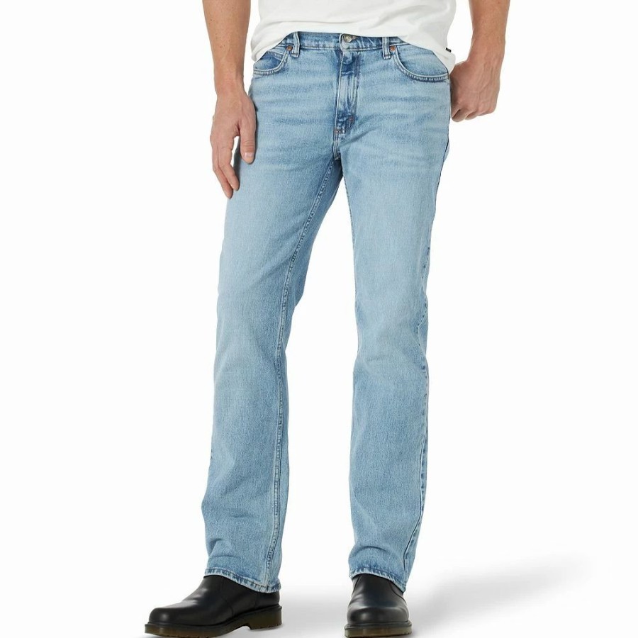 Bottoms * | Men'S Lee Legendary Bootcut Regular-Fit Jeans