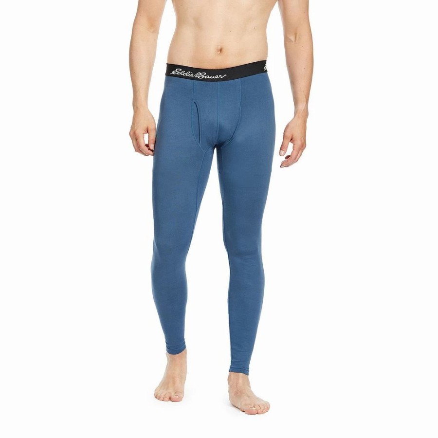 Underwear * | Men'S Eddie Bauer Lightweight Baselayer Pants