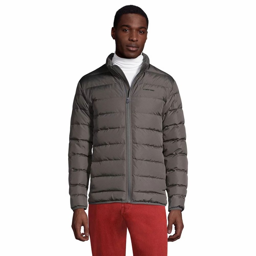 Outerwear * | Men'S Lands' End 600 Down Jacket