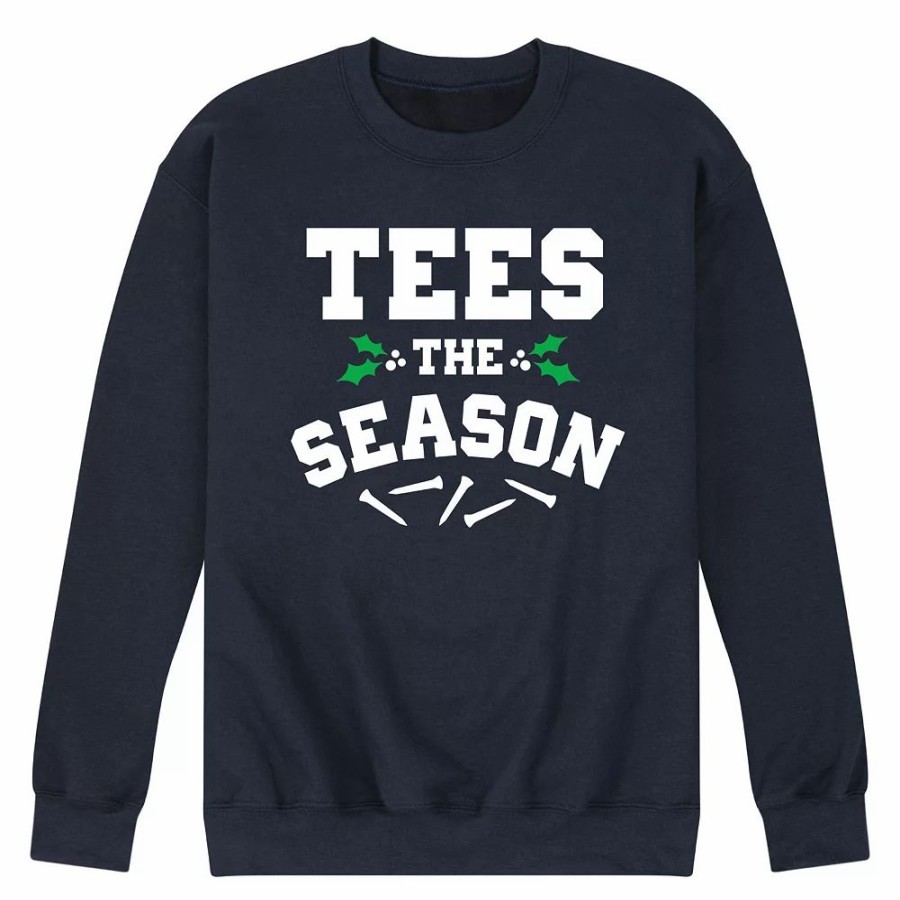 Tops * | Men'S Tees The Season Sweatshirt