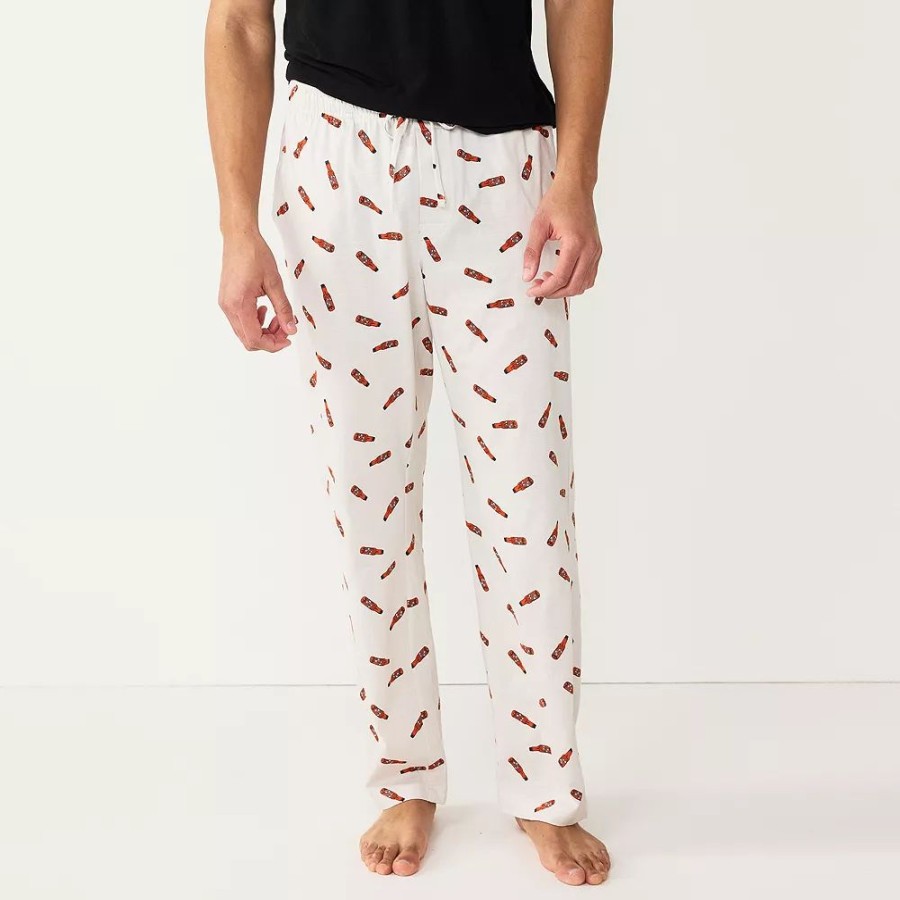 Sleepwear * | Men'S Sonoma Goods For Life Knit Pajama Pants