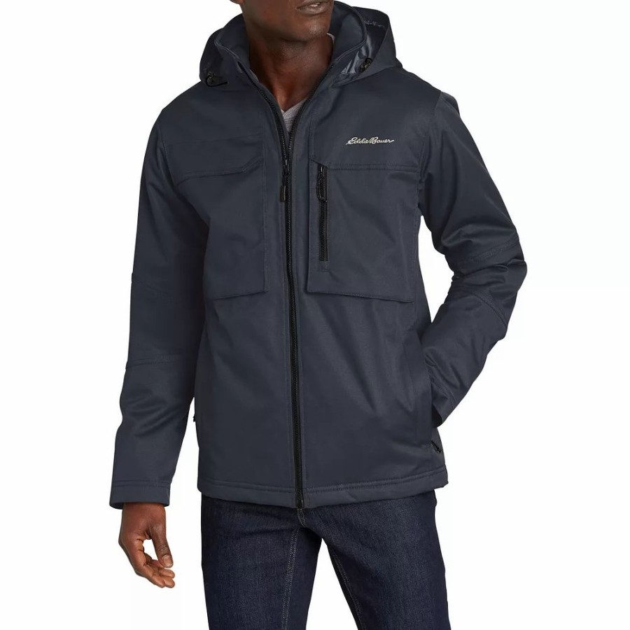 Outerwear * | Men'S Eddie Bauer Bramble Insulated Jacket