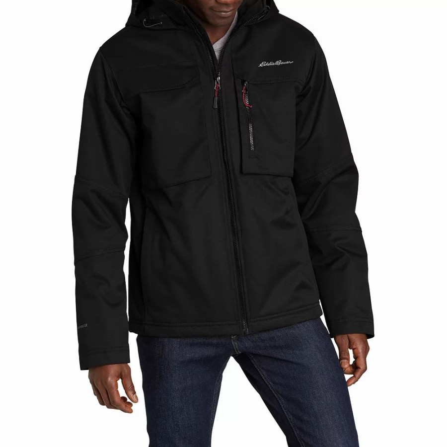 Outerwear * | Men'S Eddie Bauer Bramble Insulated Jacket