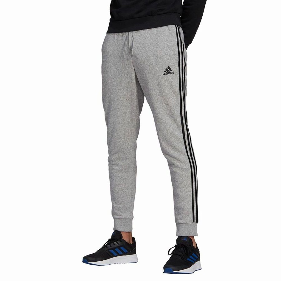 Bottoms * | Men'S Adidas Essentials Fleece Jogger