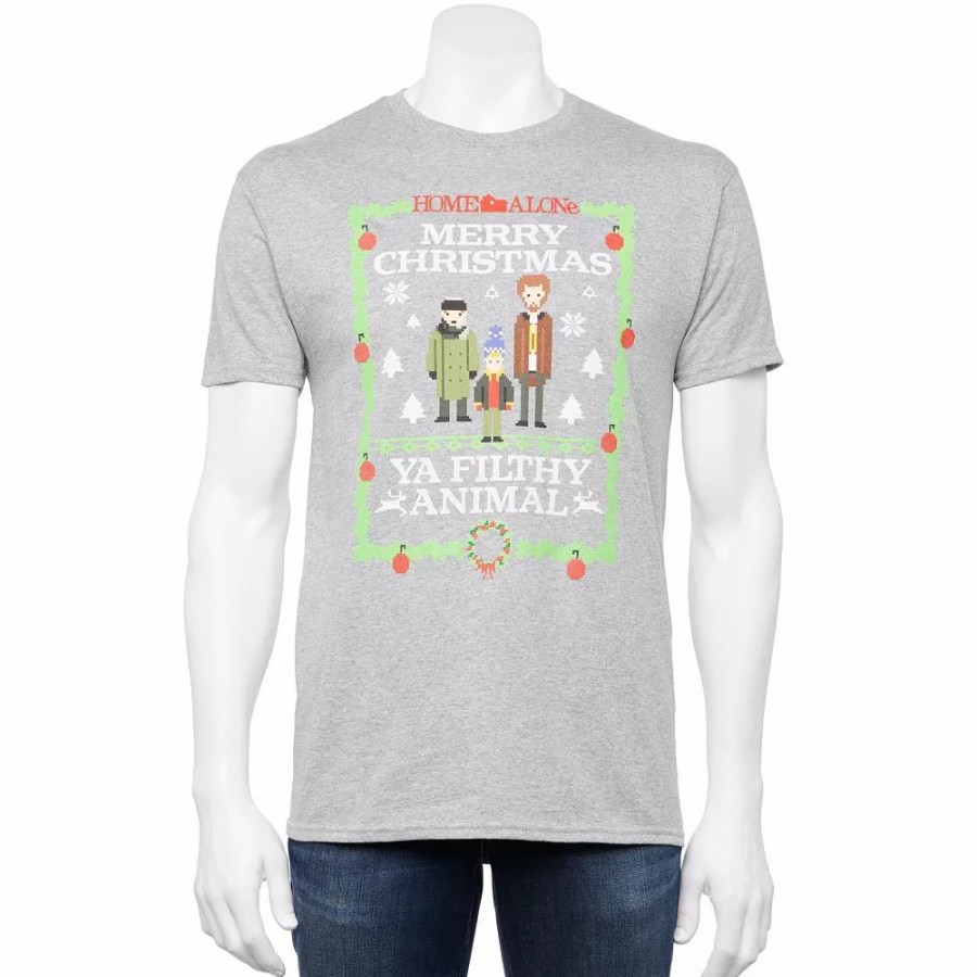 Tops * | Men'S Holiday Character Tees