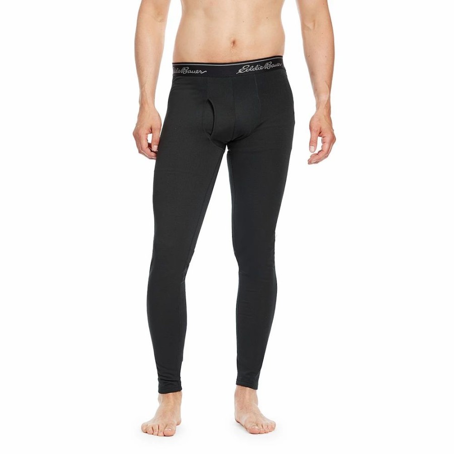 Underwear * | Men'S Eddie Bauer Heavyweight Base Layer Pants