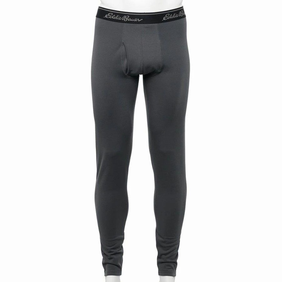 Underwear * | Men'S Eddie Bauer Heavyweight Base Layer Pants