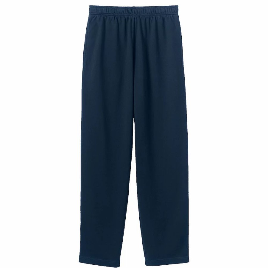 Bottoms * | Men'S Lands' End Jersey Knit Pants