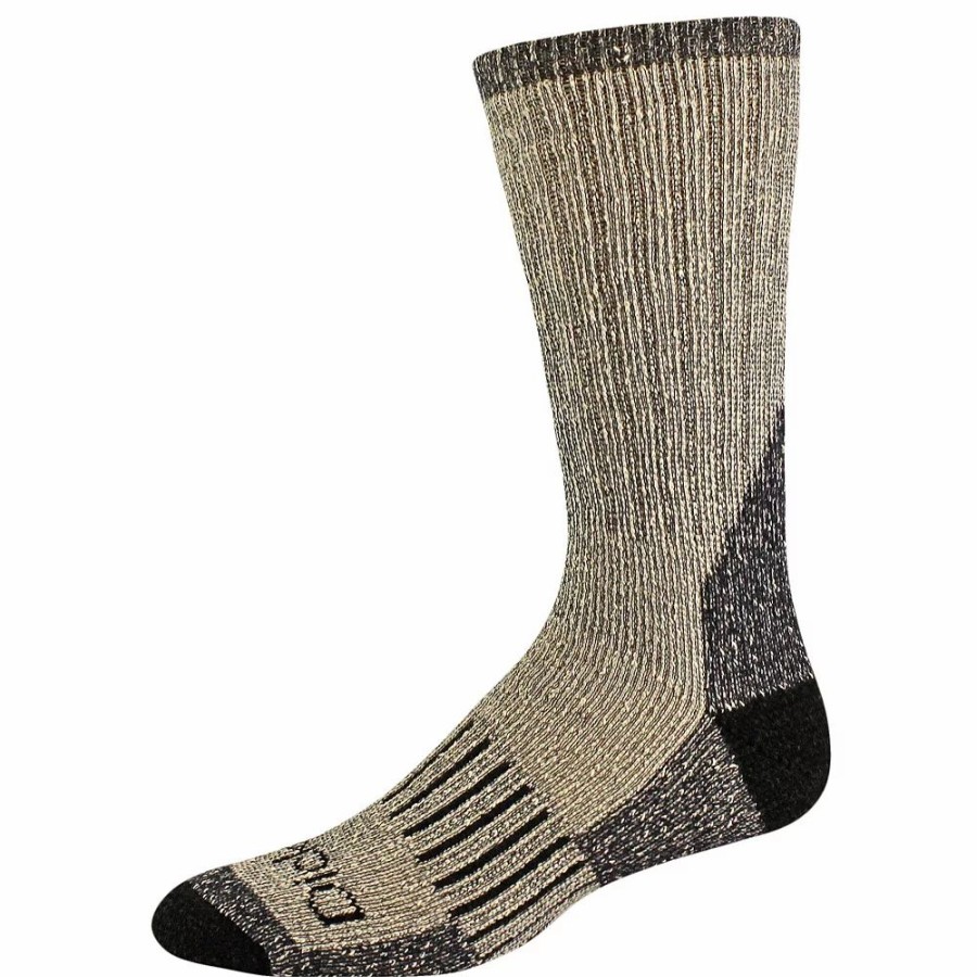 Socks & Hosiery * | Men'S Dickies 2-Pack Heavyweight Wool-Blend Thermal Crew Socks