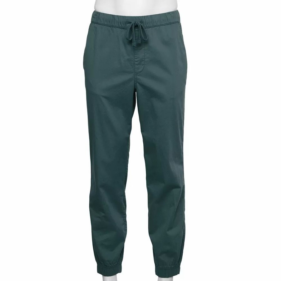 Bottoms * | Men'S Sonoma Goods For Life Core Jogger Pants