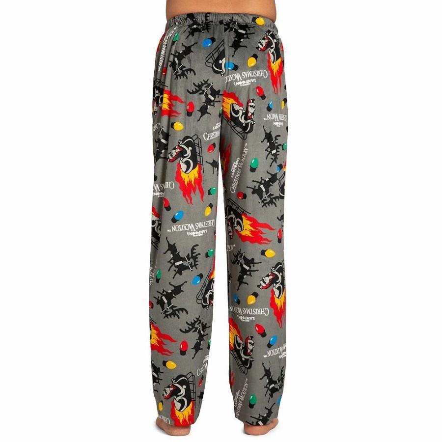 Sleepwear * | Men'S National Lampoon Christmas Sleep Pants