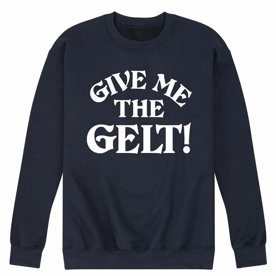 Tops * | Men'S Give Me The Gelt Sweatshirt